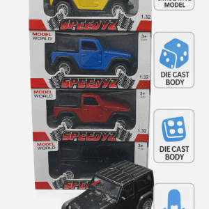 Metal Thar (pull back)