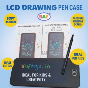 LCD Pencil Case