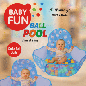 BABY FUN BASKET BALL POOL