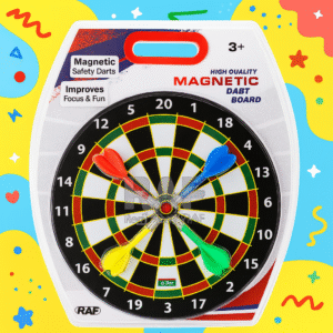 D DART 15"inch DART GAME (RATNA)