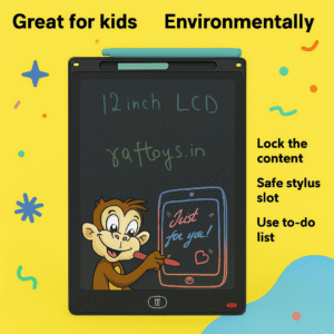 COLOURFUL LCD SLATE 12"inch