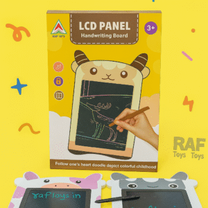 COLOURFUL LCD SLATE BIG