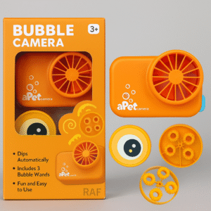 BUBBLE CAMERA