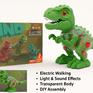 ELECTRIC WALKING DINASAUR