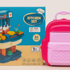 KITCHEN SET IN BAG