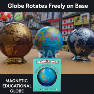 MAGNETIC 405 GLOBE (RATNA)