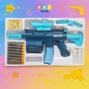 M416 3in1 GUN  (ANNIE/APPLE)