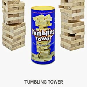 Tumbling Tower (EKTA)