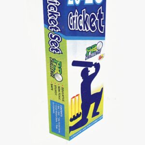 Cricket set jr. (EKTA)