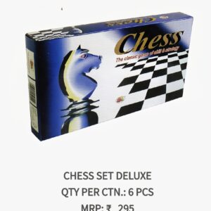 Chess set dlx (EKTA)