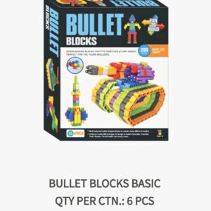 Bullet block basic (EKTA)