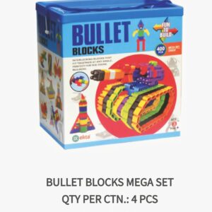 Bullet Block mega set (EKTA)