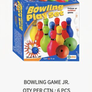 Bowling game jr. (EKTA)