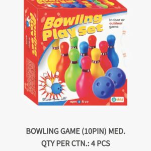 Bowling game med (EKTA)