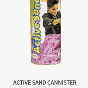 Active sand canister (EKTA)