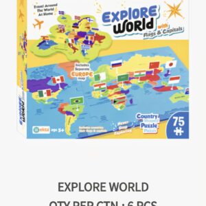 Explore World (EKTA)
