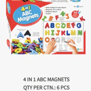 4in1 ABC magnetic (EKTA)