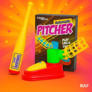 AUTOMATIC PITCHER GAME (MANKU)