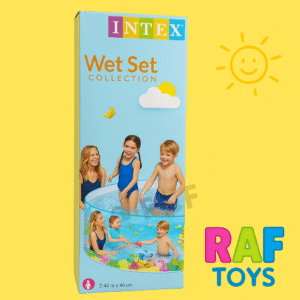 8FT SWIMMING POOL  (INTEX)