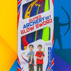 SUPER ARCHERY WITH GLOW SWORD (RATNA)