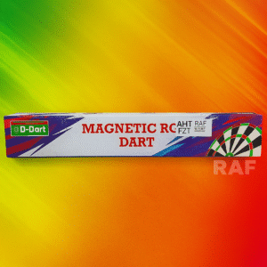 D DART ROLL DART GAME 12INCH (RATNA)