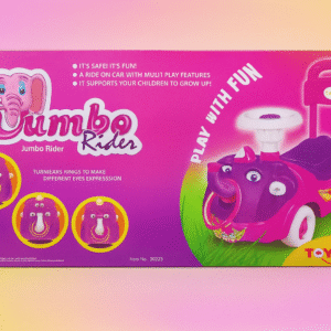 JUMBO RIDER TOPYZONE