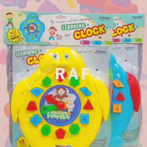 LEARNING CLOCK (LEEMO)