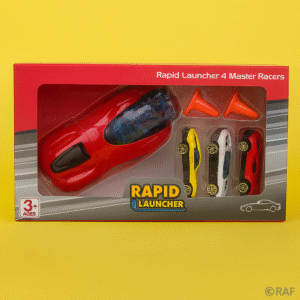 RAPID LAUNCHER  (ANNIE/APPLE)