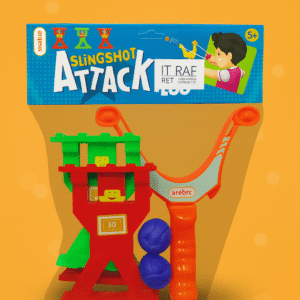 SLING SHOOT ATTACK (BRAND/EXPLORE)