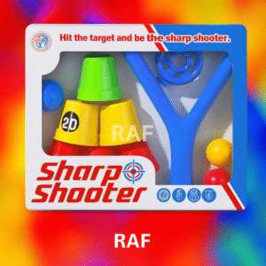 SHARP SHOOTER (RATNA)
