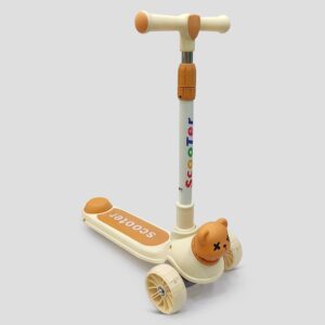 SCOOTY WITH LIGHT & SOUND (CHINA)