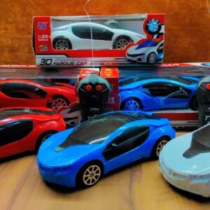 RC FAMOUS CAR 2 CHANNEL
