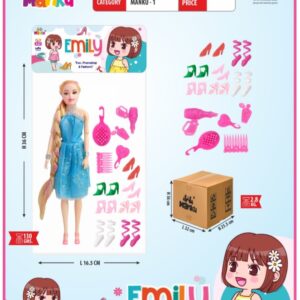 EMILY DOLL (MANKU)