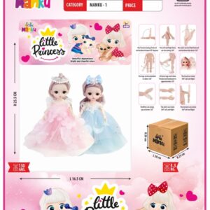 LITTLE PRINCESS (MANKU)