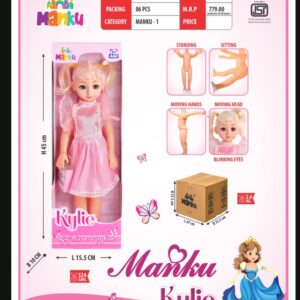 KYLIE DOLL MT-1003 (MANKU)