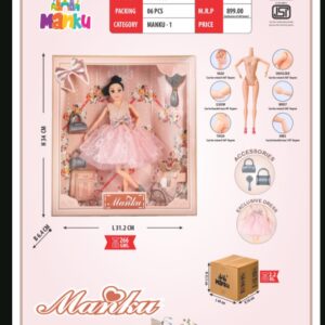 MT-1005 DOLL (MANKU)
