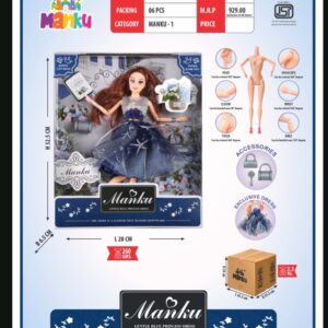 MT-1006 DOLL (MANKU)