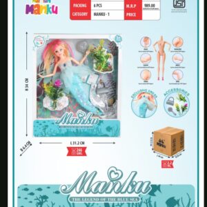 MT-1007 DOLL (MANKU)