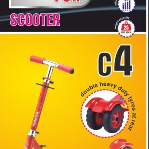 C4 SCOOTY