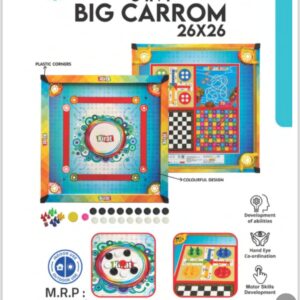 KIRAT 26" CARROM  (KIRAT)