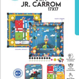 KIRAT 17" CARROM  (KIRAT)