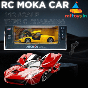 RC DOOR OPEN MOKA CAR