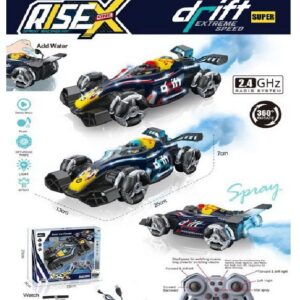 RC DRIFT SPRAY CAR WITH HAND SENSOUR