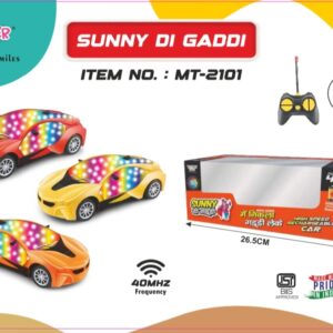 SUNNY DI GADDI