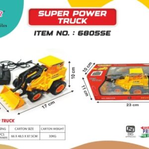 RC SUPER POWER TRUCK