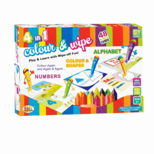 COLOUR & WIPE 4in1 EKTA