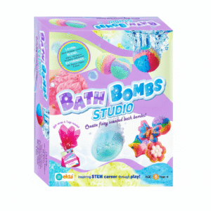 BATH BOMB STUDIO EKTA