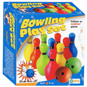 BOWLING GAME JR. EKTA