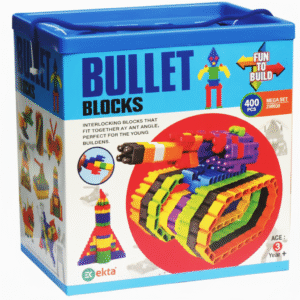 BULLET BLOCK MEGA EKTA