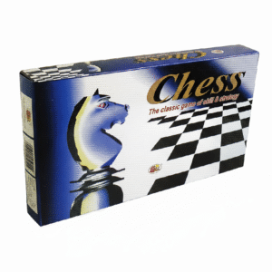 CHESS SET DLX. EKTA